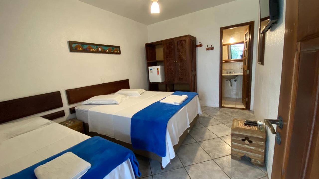 Hotelare Hotel Brunello Paraty Exterior photo