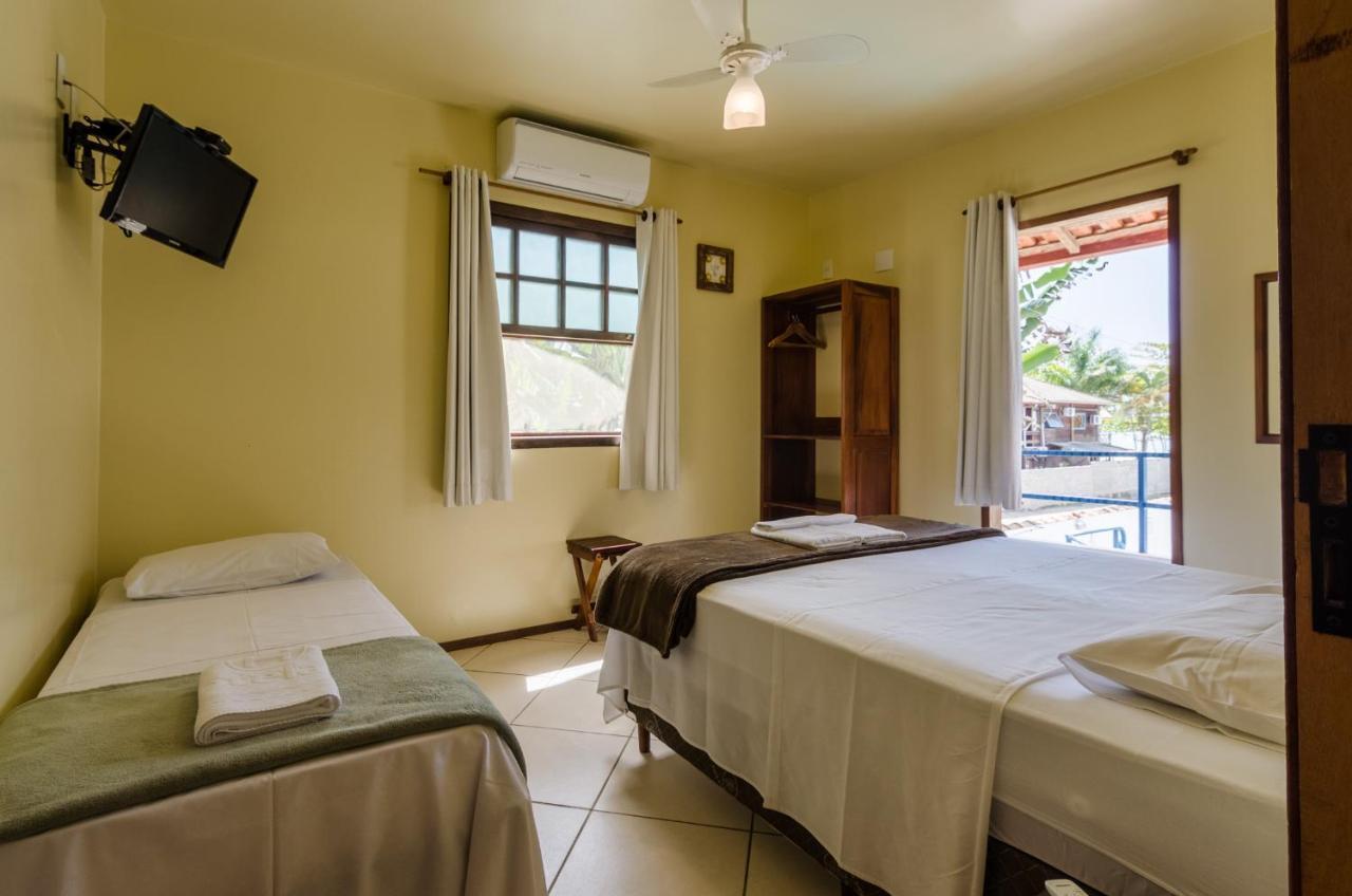 Hotelare Hotel Brunello Paraty Exterior photo