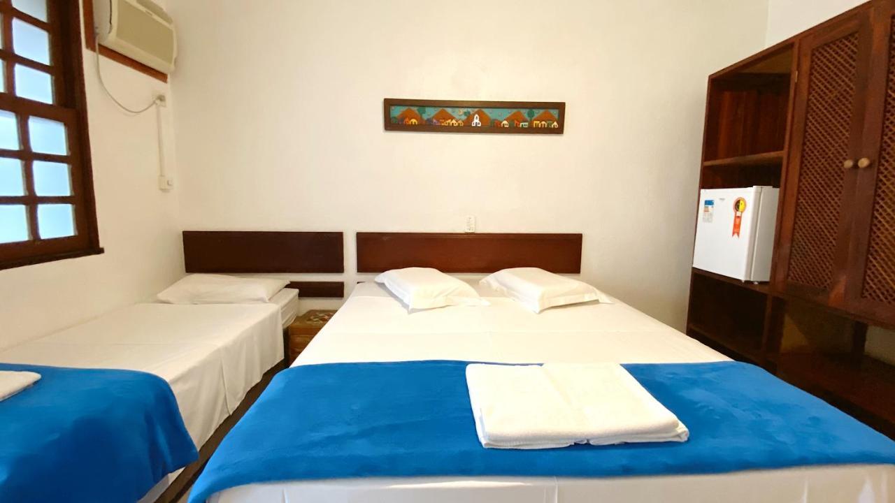Hotelare Hotel Brunello Paraty Exterior photo