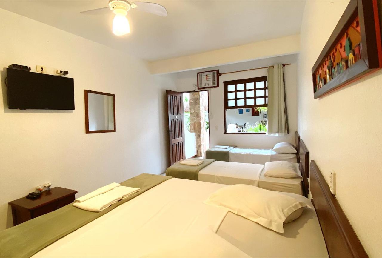 Hotelare Hotel Brunello Paraty Exterior photo