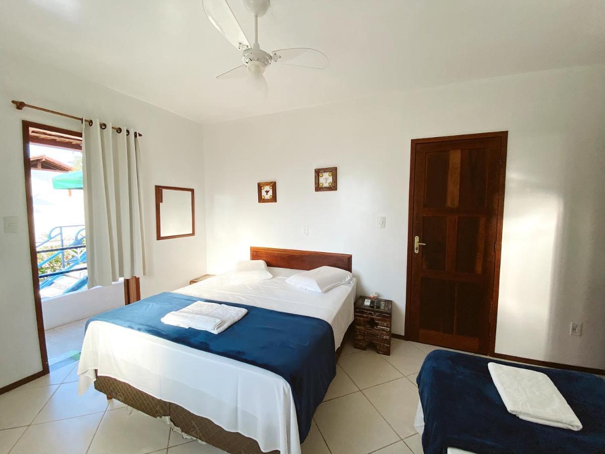 Hotelare Hotel Brunello Paraty Exterior photo