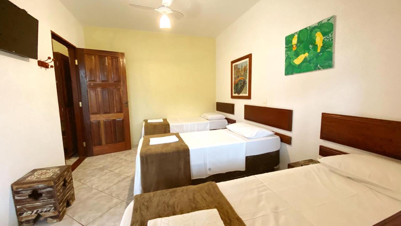 Hotelare Hotel Brunello Paraty Exterior photo