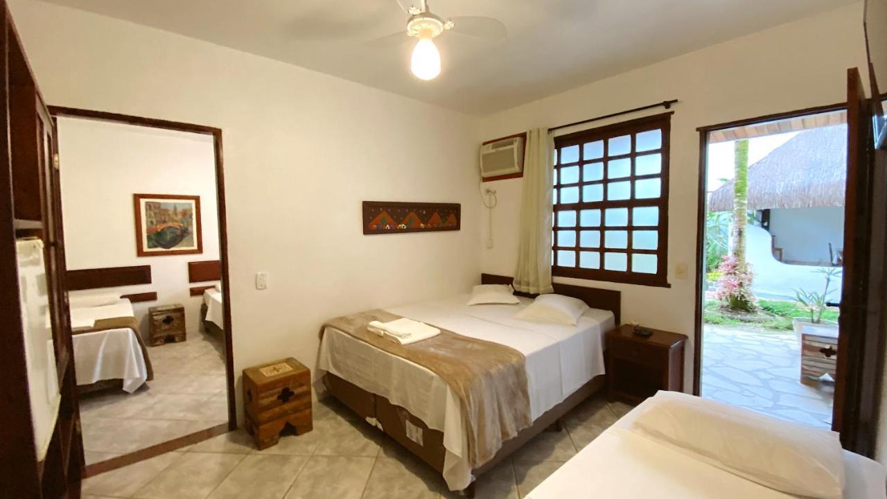 Hotelare Hotel Brunello Paraty Exterior photo
