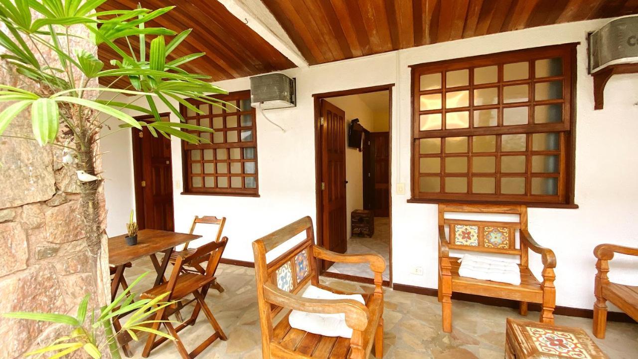 Hotelare Hotel Brunello Paraty Exterior photo