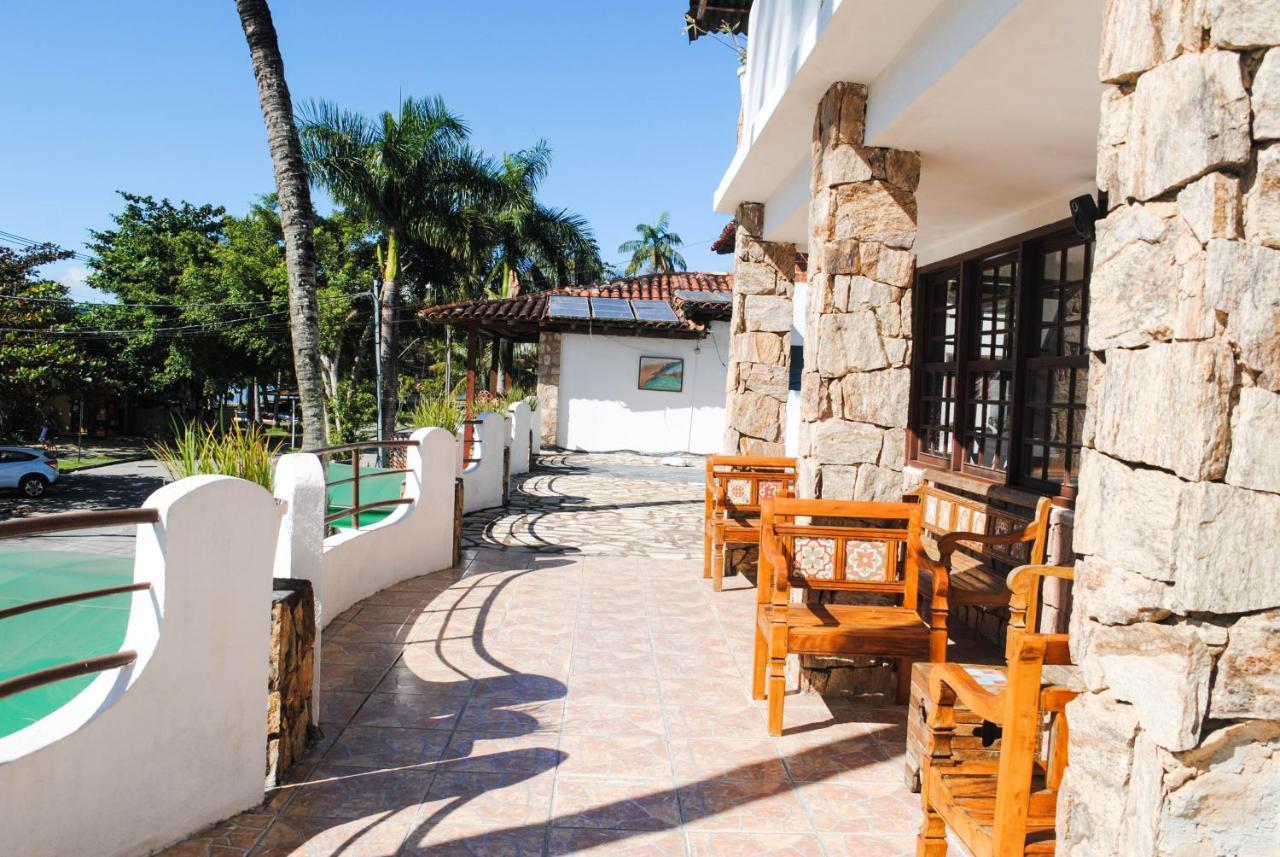 Hotelare Hotel Brunello Paraty Exterior photo