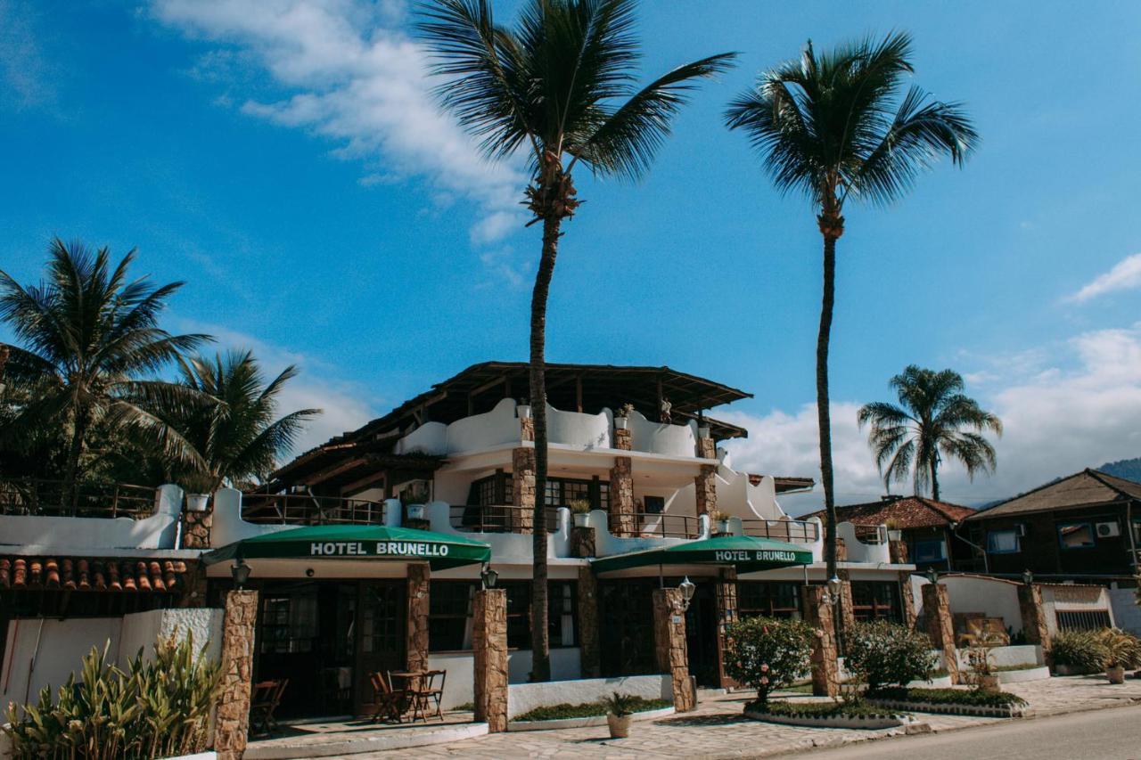 Hotelare Hotel Brunello Paraty Exterior photo