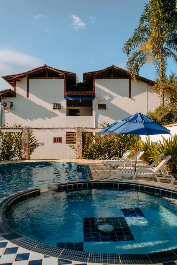 Hotelare Hotel Brunello Paraty Exterior photo