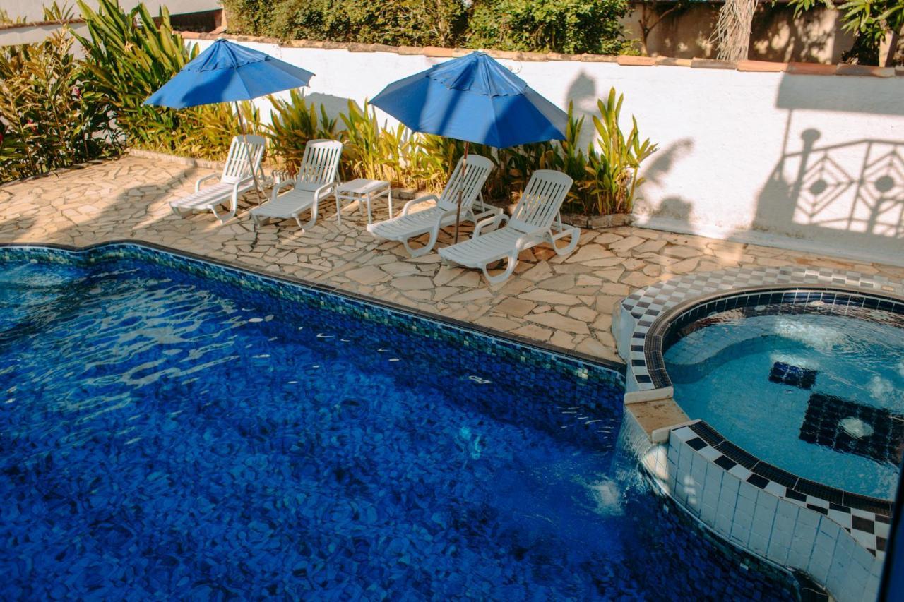 Hotelare Hotel Brunello Paraty Exterior photo