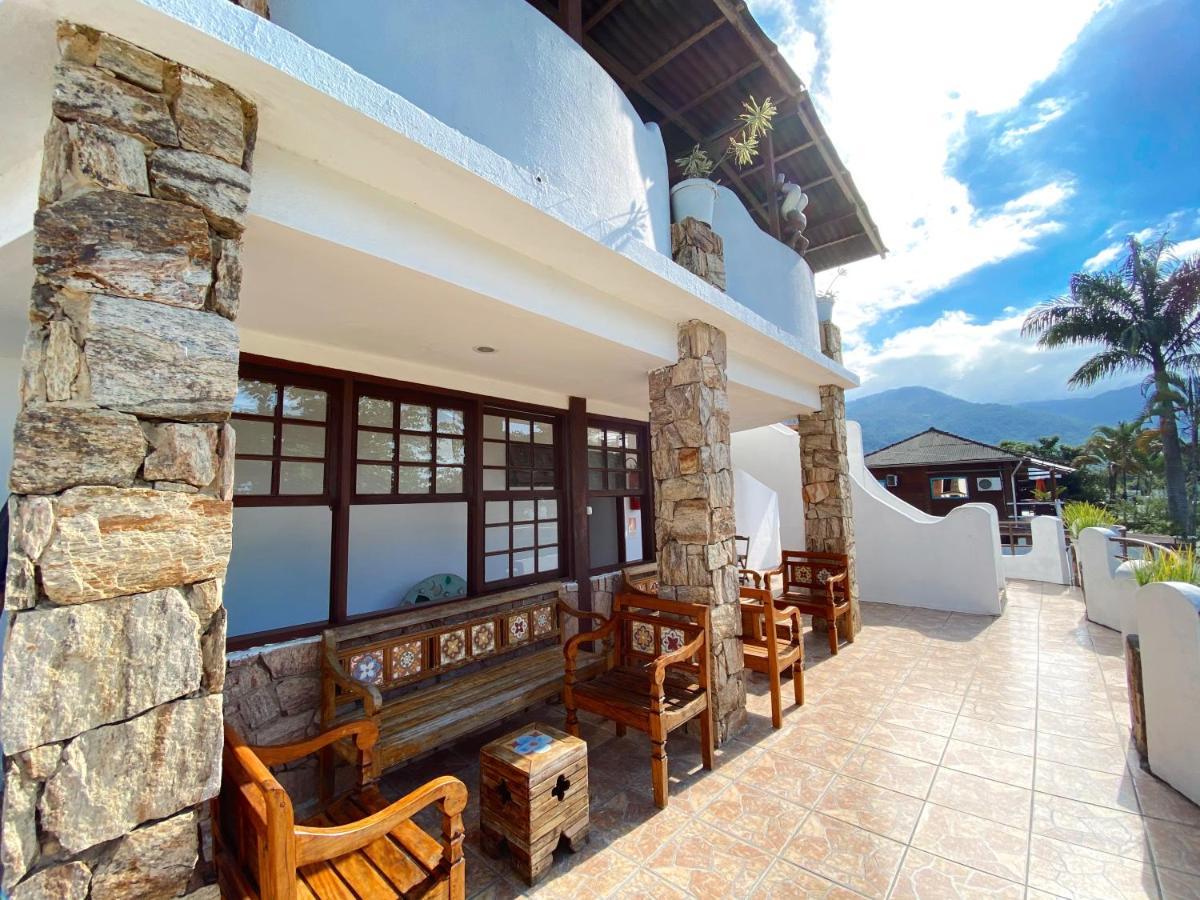 Hotelare Hotel Brunello Paraty Exterior photo