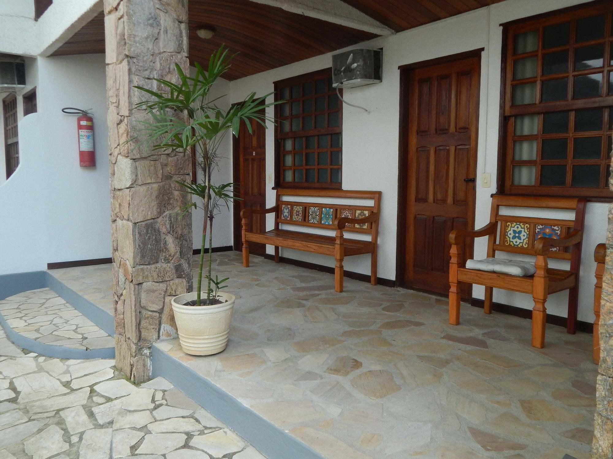 Hotelare Hotel Brunello Paraty Exterior photo