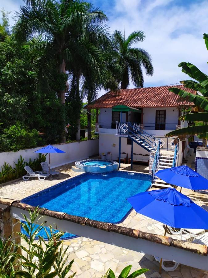 Hotelare Hotel Brunello Paraty Exterior photo