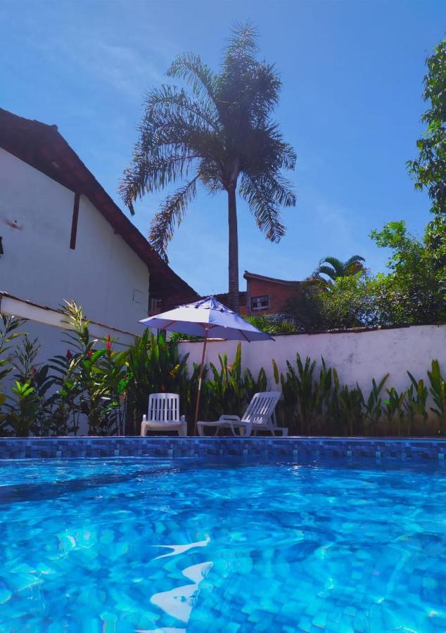 Hotelare Hotel Brunello Paraty Exterior photo
